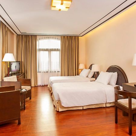 Garco Dragon Hotel Hanoi Exterior photo
