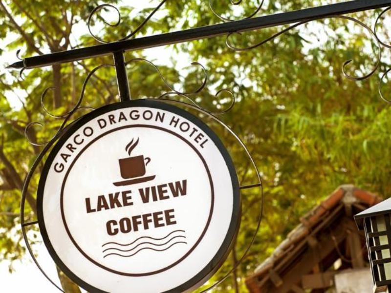 Garco Dragon Hotel Hanoi Exterior photo