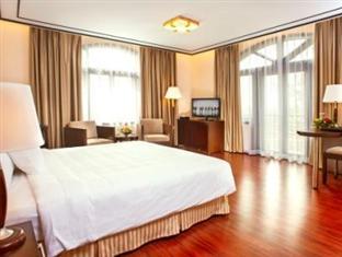 Garco Dragon Hotel Hanoi Exterior photo
